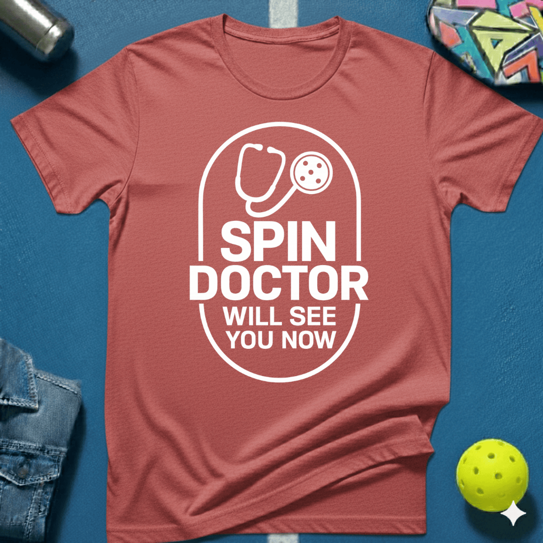 Spin Doctor T-Shirt