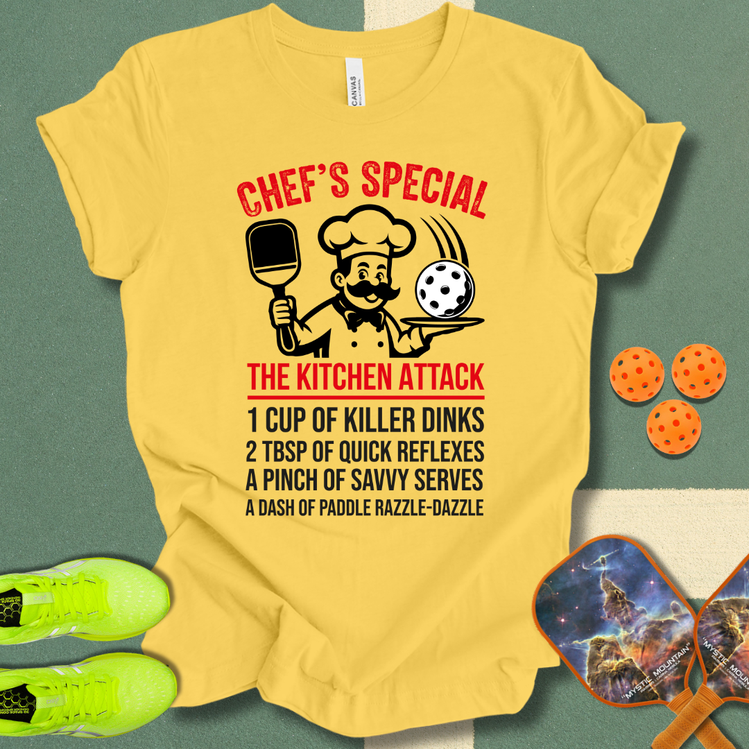 Chef's Special T-Shirt