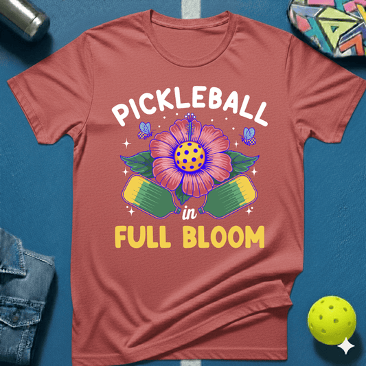 Full Bloom T-Shirt