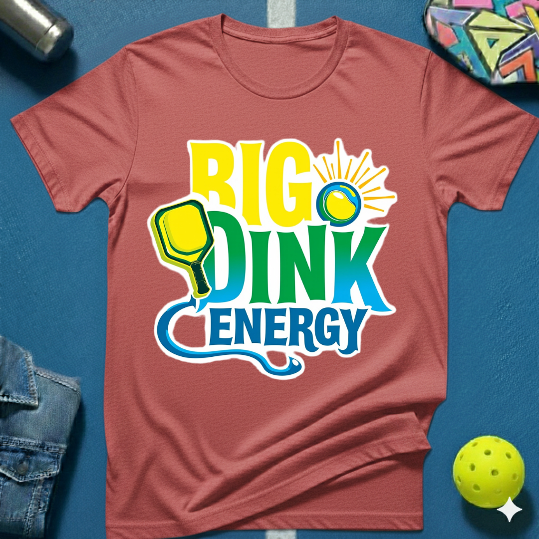 Big Dink Energy T-Shirt