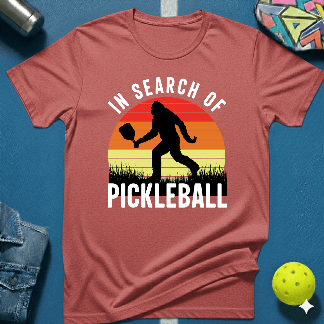In Search Of T-Shirt