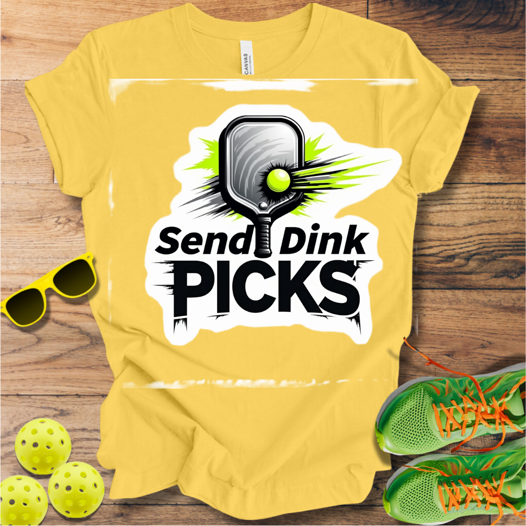 Send Dink Pics T-Shirt