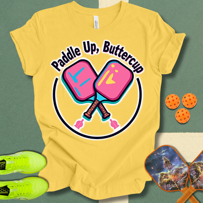 Paddle Up, Buttercup T-Shirt