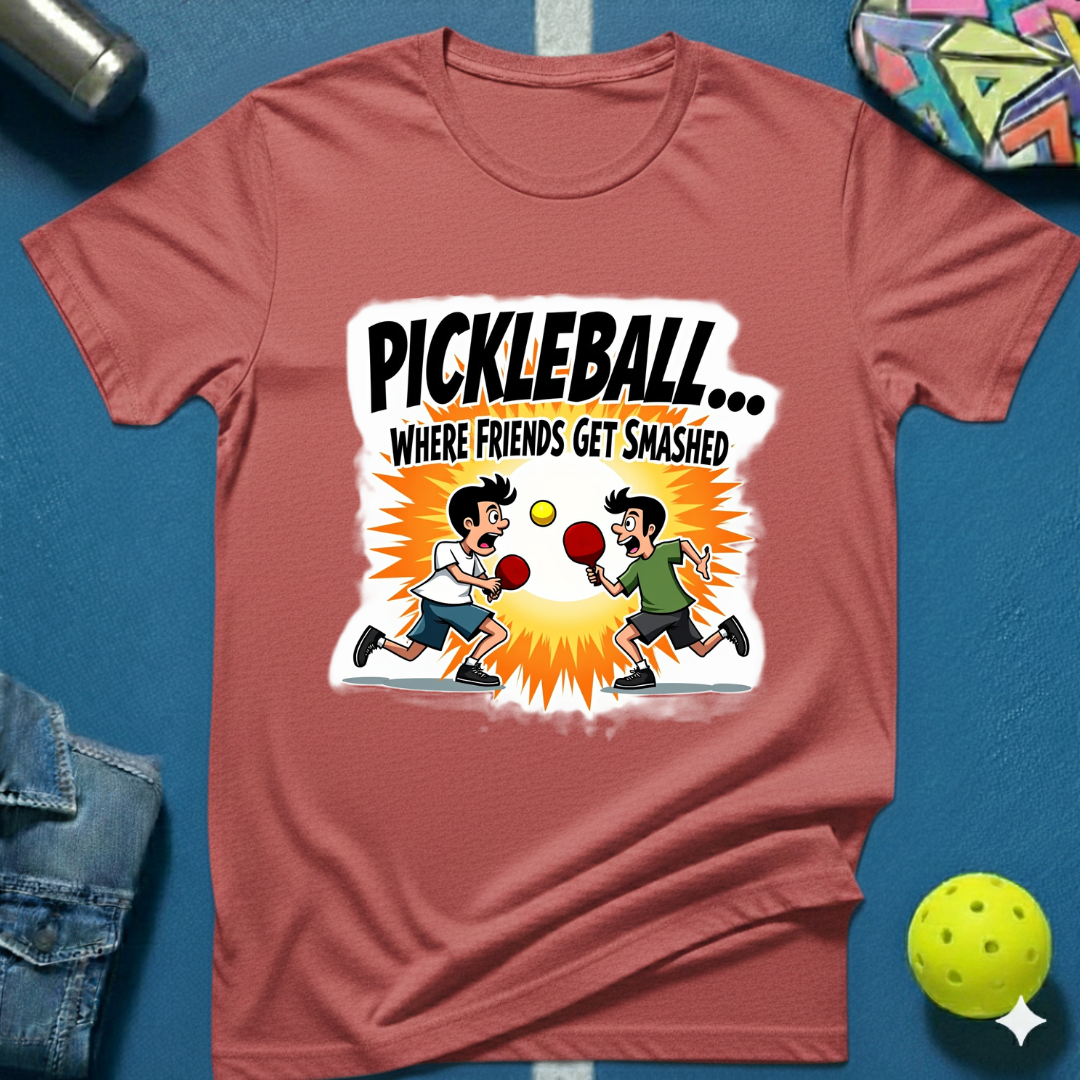 Get Smashed T-Shirt
