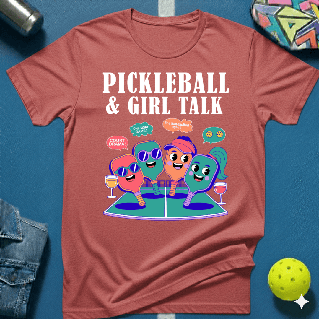 Girl Talk T-Shirt