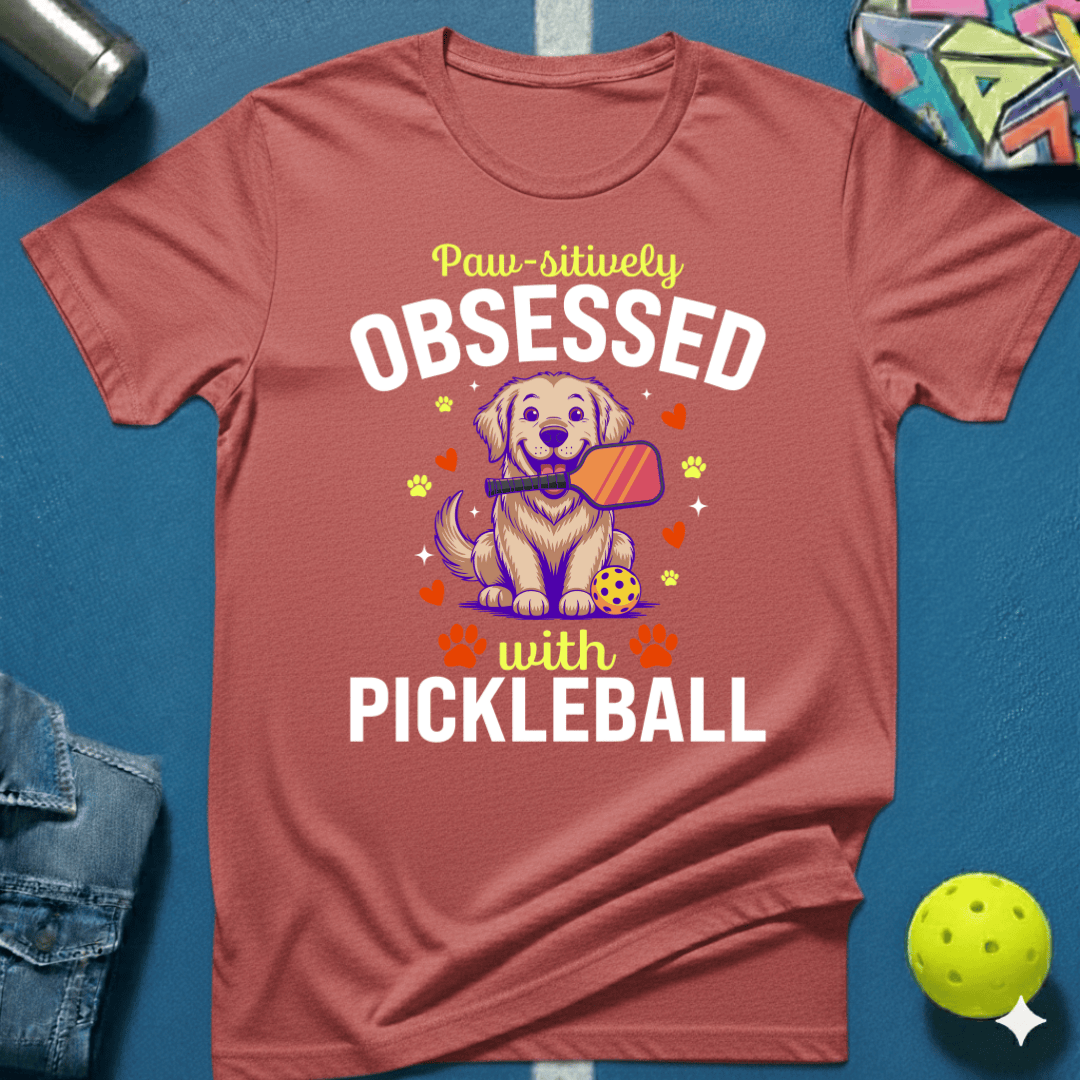 Pawsitively T-Shirt