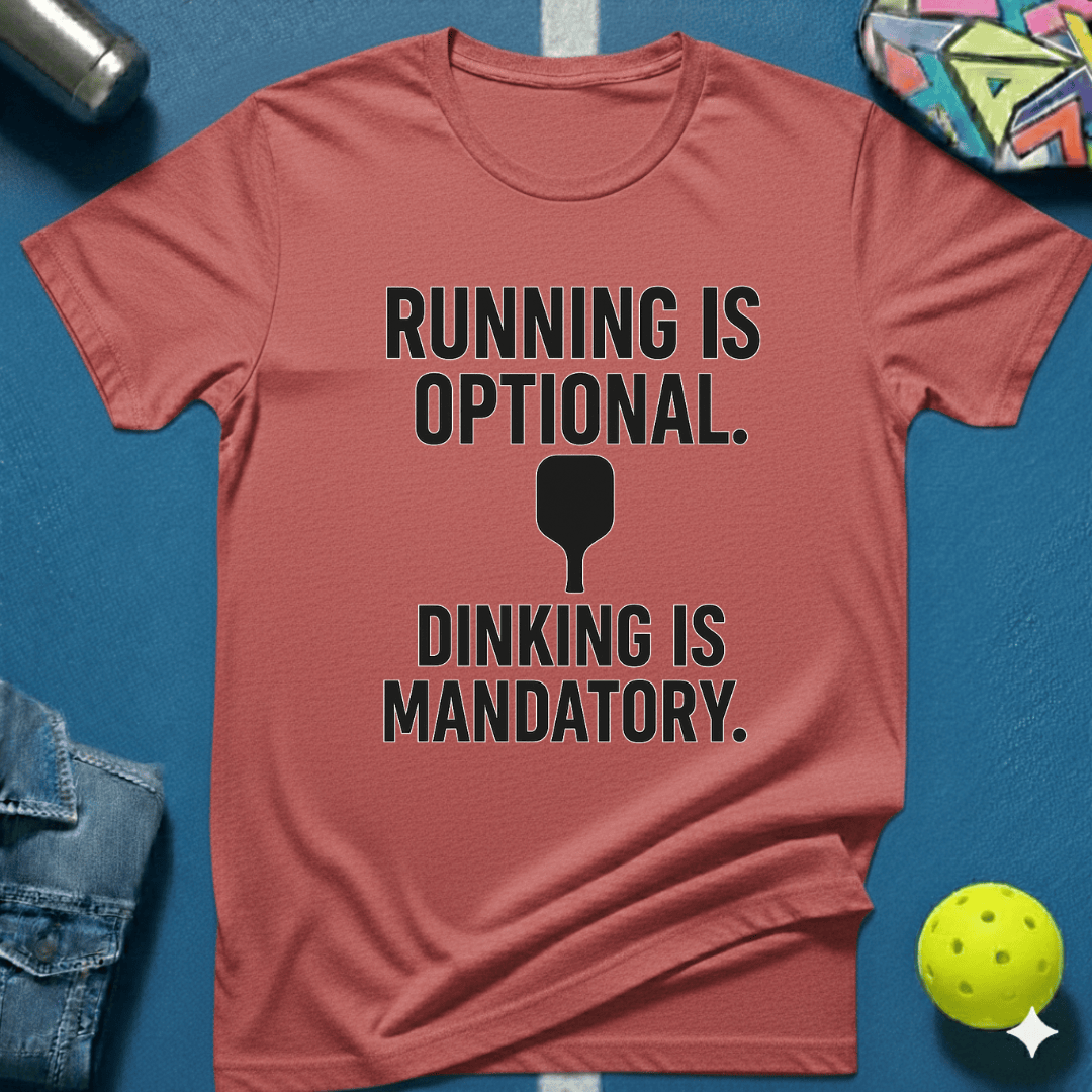 Optional T-Shirt