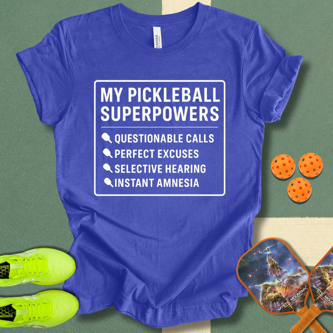 Superpowers T-Shirt