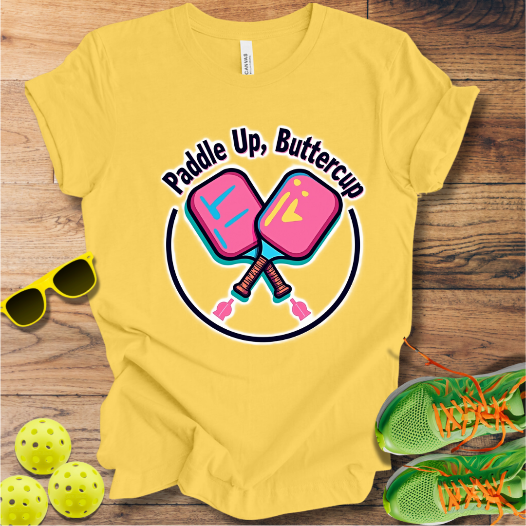 Paddle Up, Buttercup T-Shirt