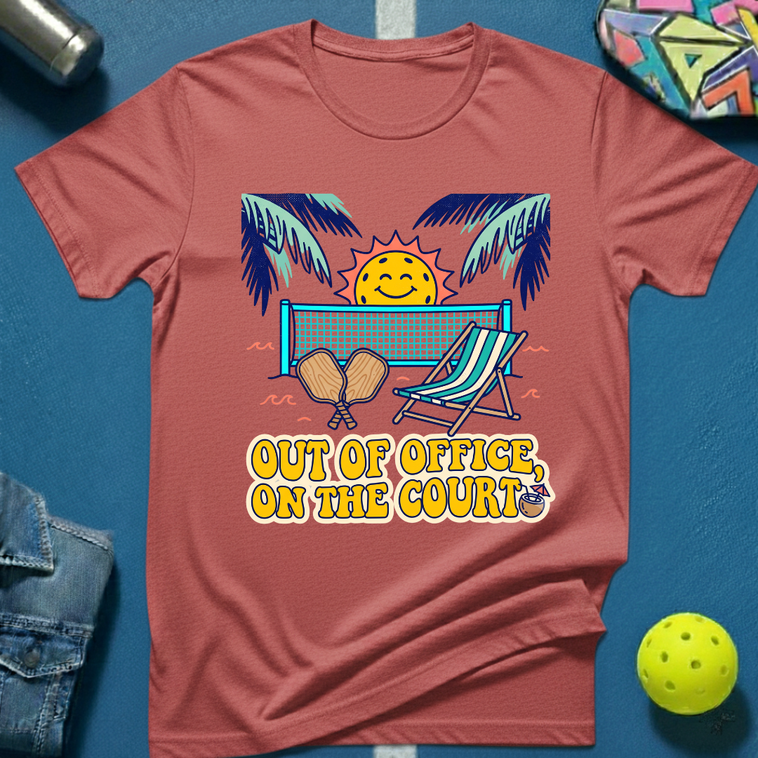 Out Of Office T-Shirt