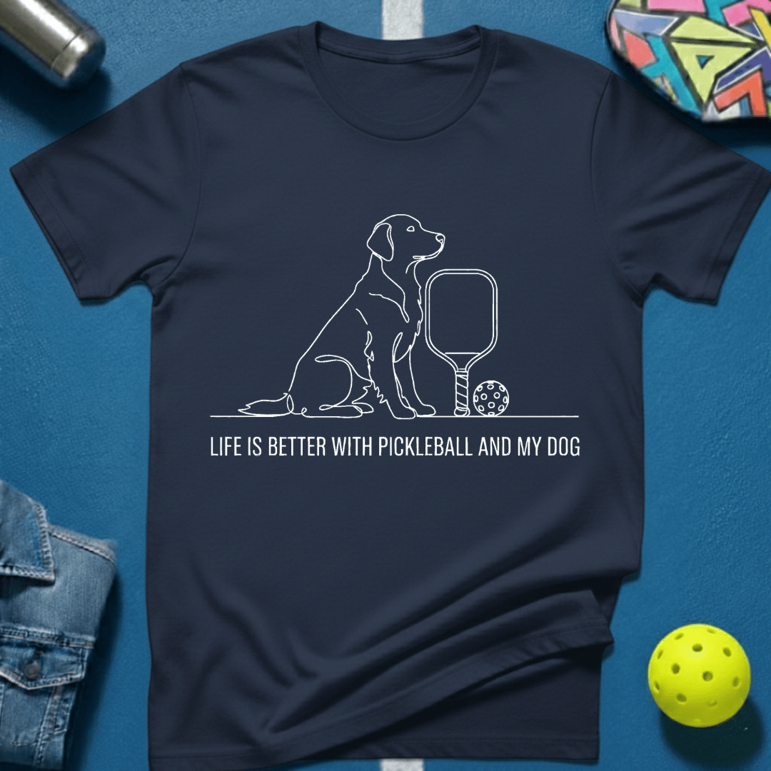 Life Is Better T-Shirt