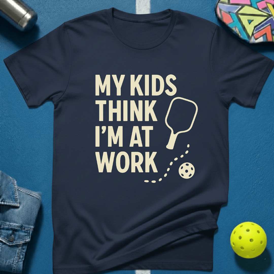 My Kids T-Shirt