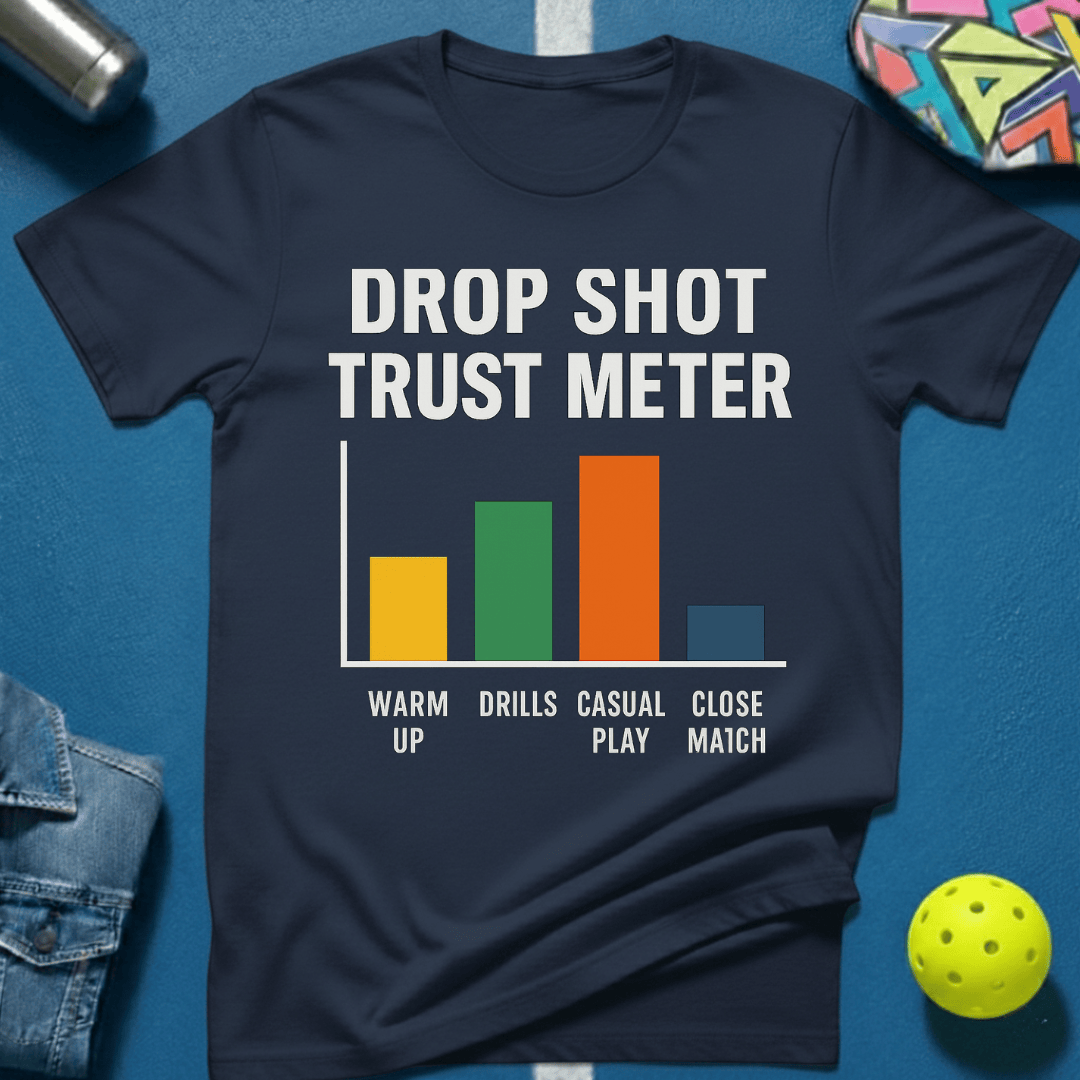 Trust Meter T-Shirt