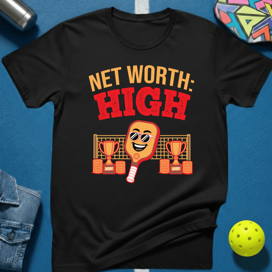 Net Worth T-Shirt