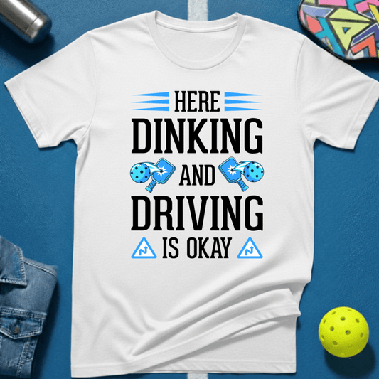 Dinking and Driving