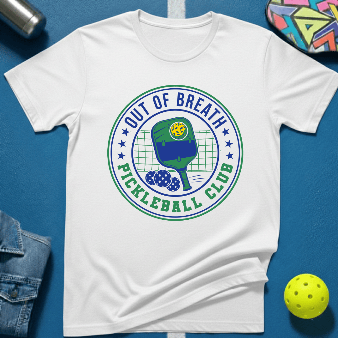 Out Of Breath T-Shirt