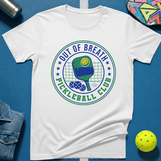 Out Of Breath T-Shirt