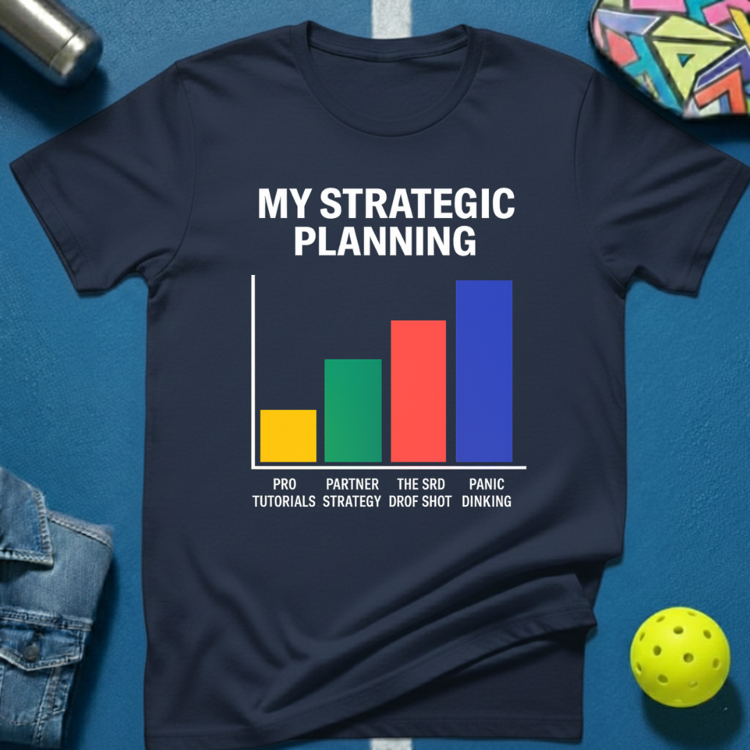 Strategic Planning T-Shirt