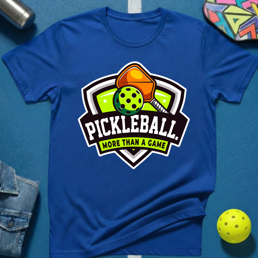 More Than a Game T-Shirt