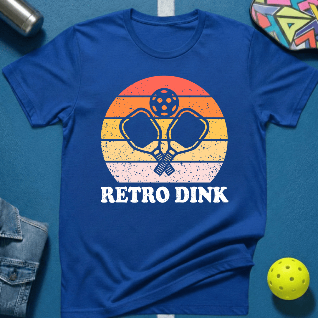 Retro Dink T-Shirt