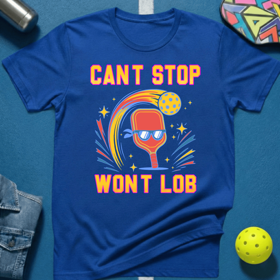 Won't Lob T-Shirt