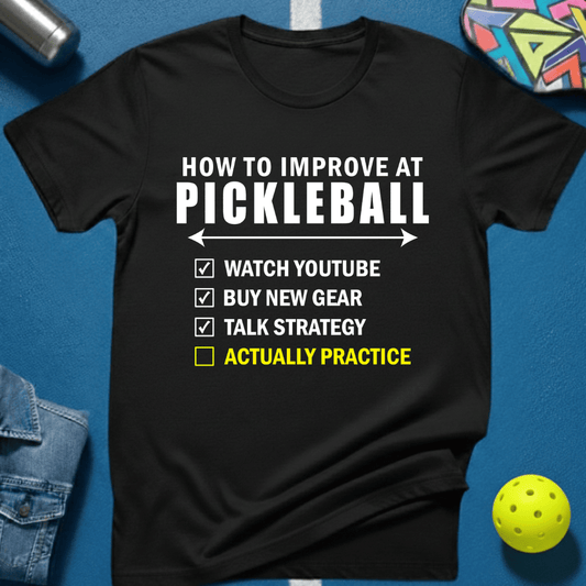 Improve T-Shirt
