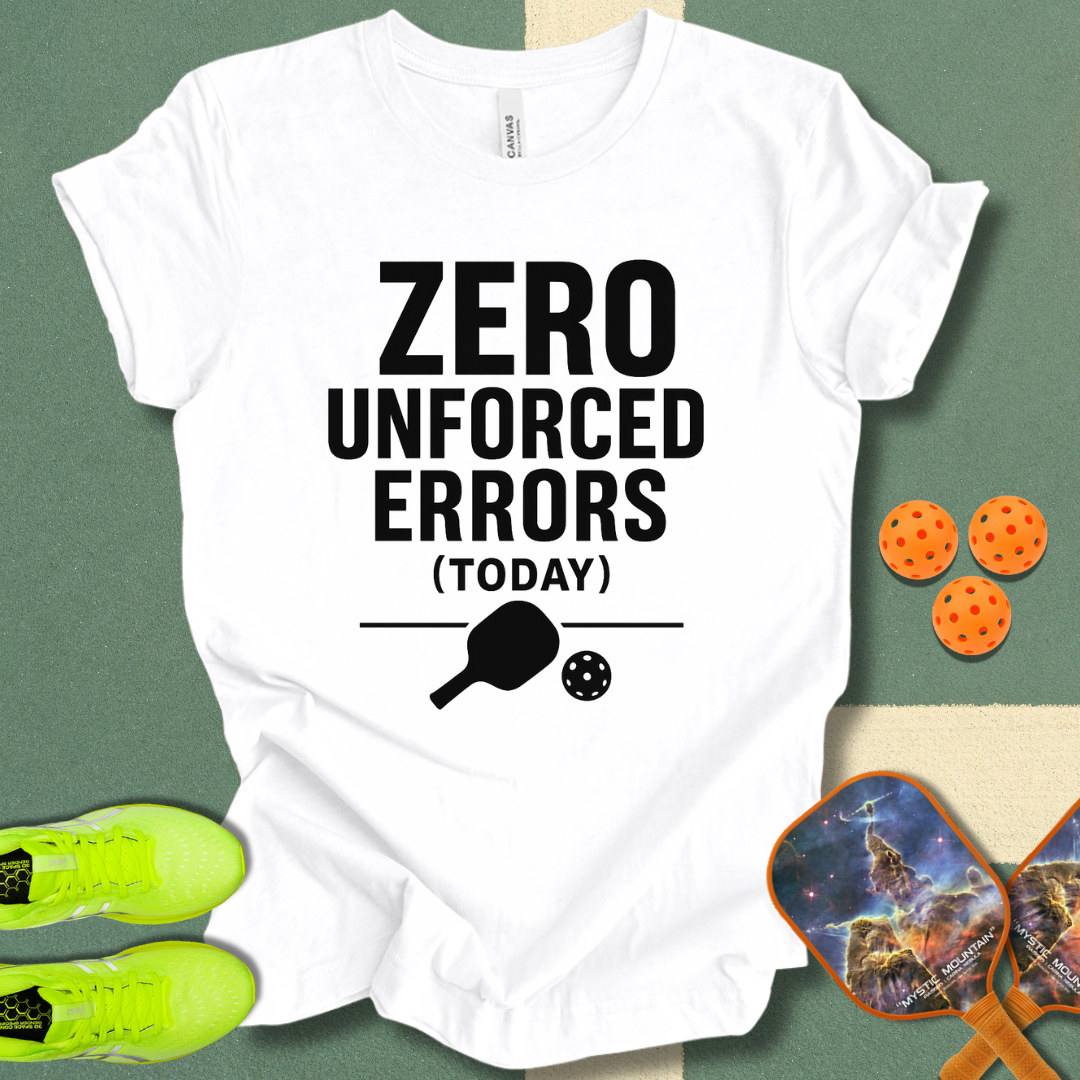 Zero Errors T-Shirt